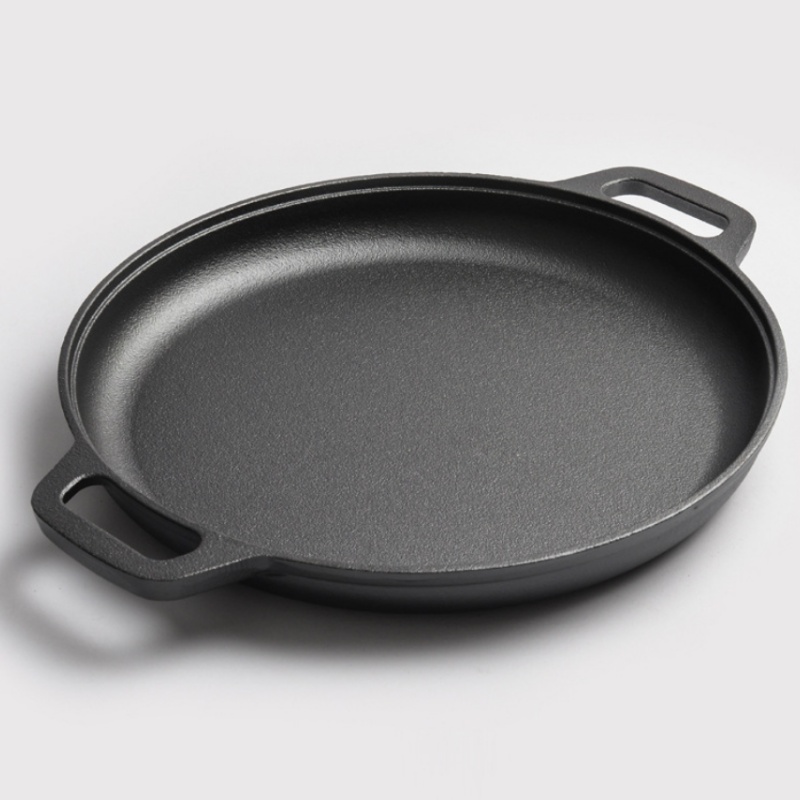 JUSTINLAU Double-Ear Frying Pa - Cast Iron Corn avis et prix