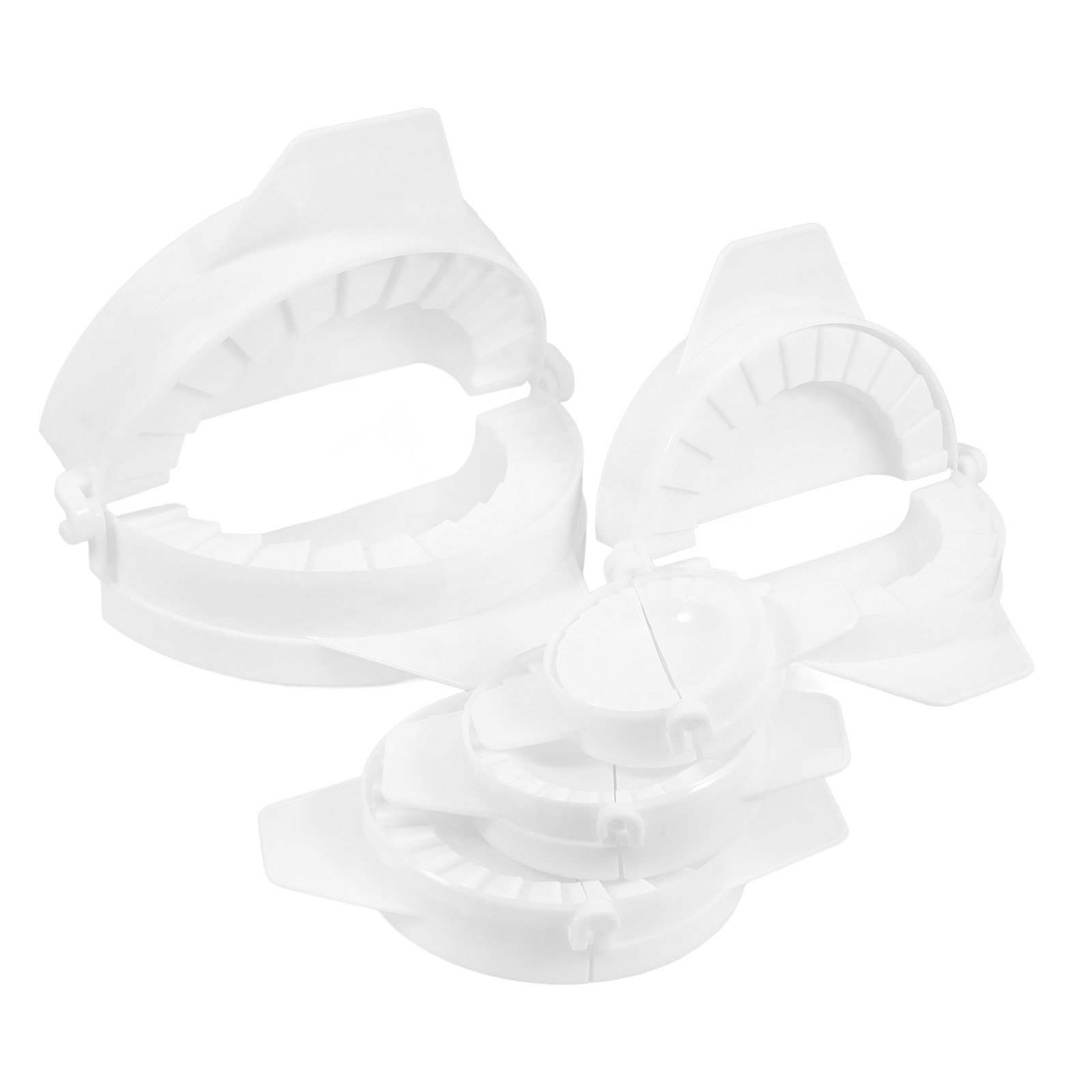5Pcs Chinese Dumpling Maker Se - Dumpling Press Set avis et prix