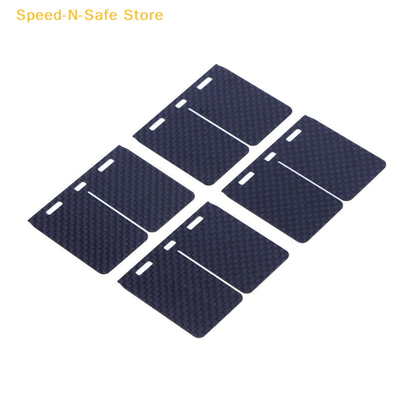 2/4Pcs Carbon Fiber Plate 3P60 - Crepe Pan Carbon avis et prix
