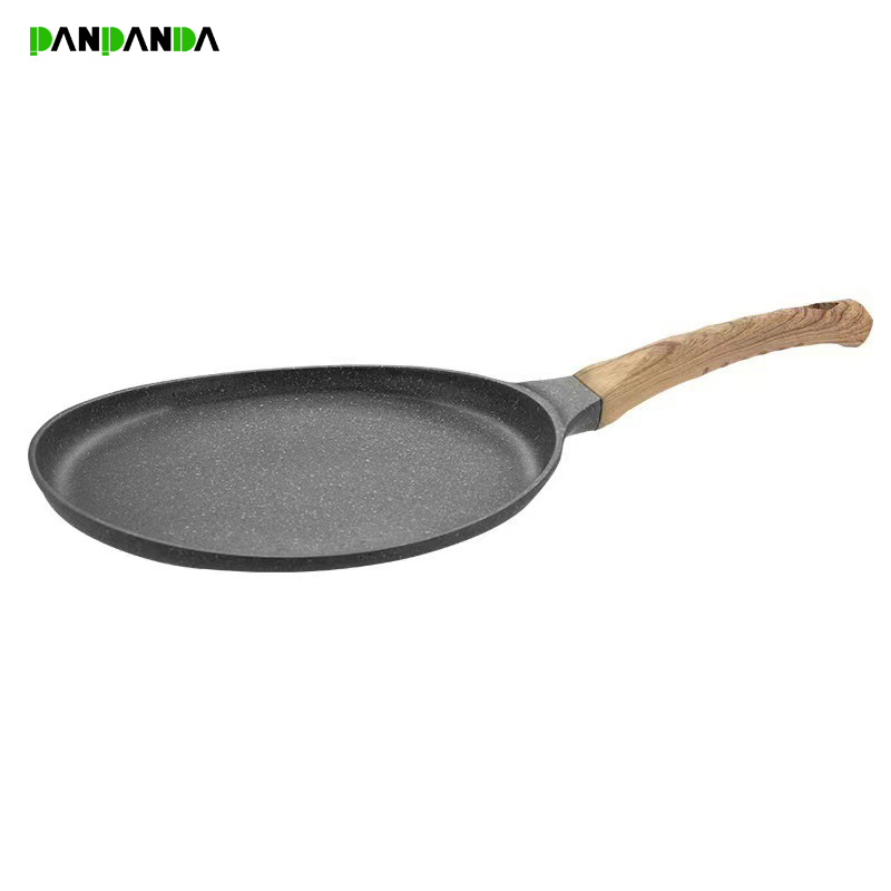 PANPANDA 6/8/10in Non-Stick Fr - Danish Pancake Pan avis et prix