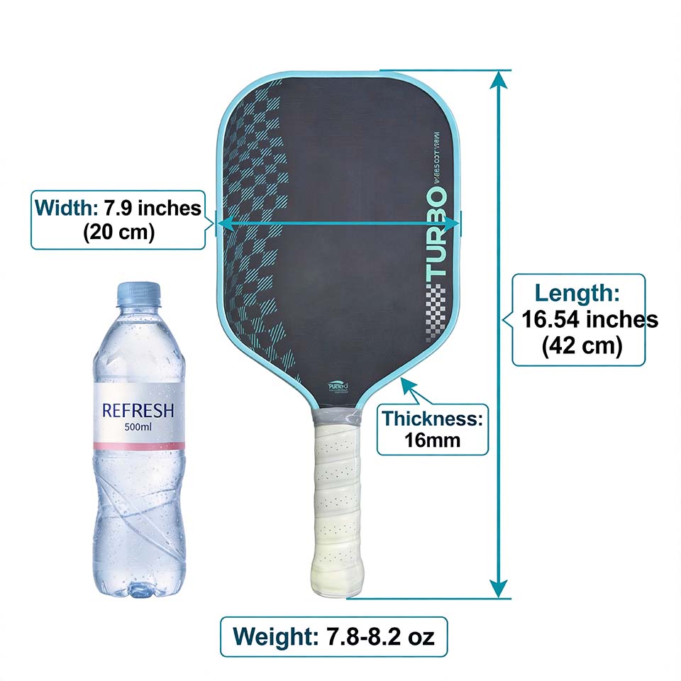 TURBO T700 Textured Face Carbo - Crepe Pan Carbon avis et prix