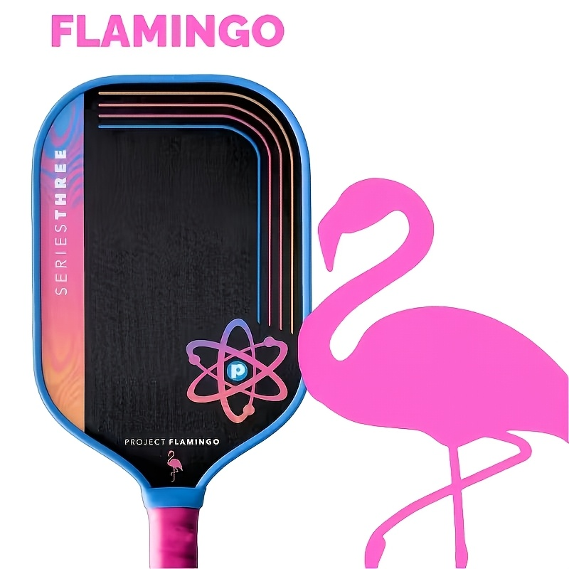 PROJECT PEACOCK Pickleball Pad - Crepe Pan Carbon avis et prix