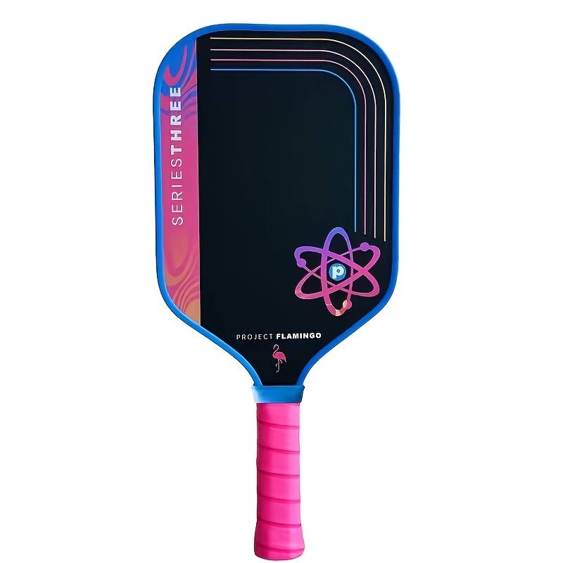 PROJECT PEACOCK Pickleball Pad - Crepe Pan Carbon avis et prix