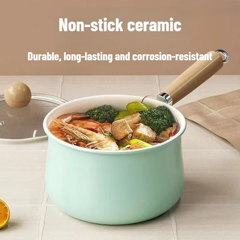 JUSTINLAU 16/18cm Diameter Cer - Cast Iron Corn avis et prix