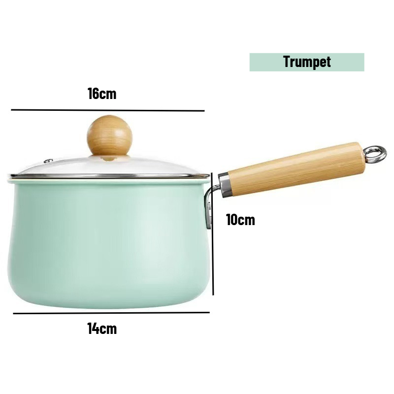 JUSTINLAU 16/18cm Diameter Cer - Cast Iron Corn avis et prix
