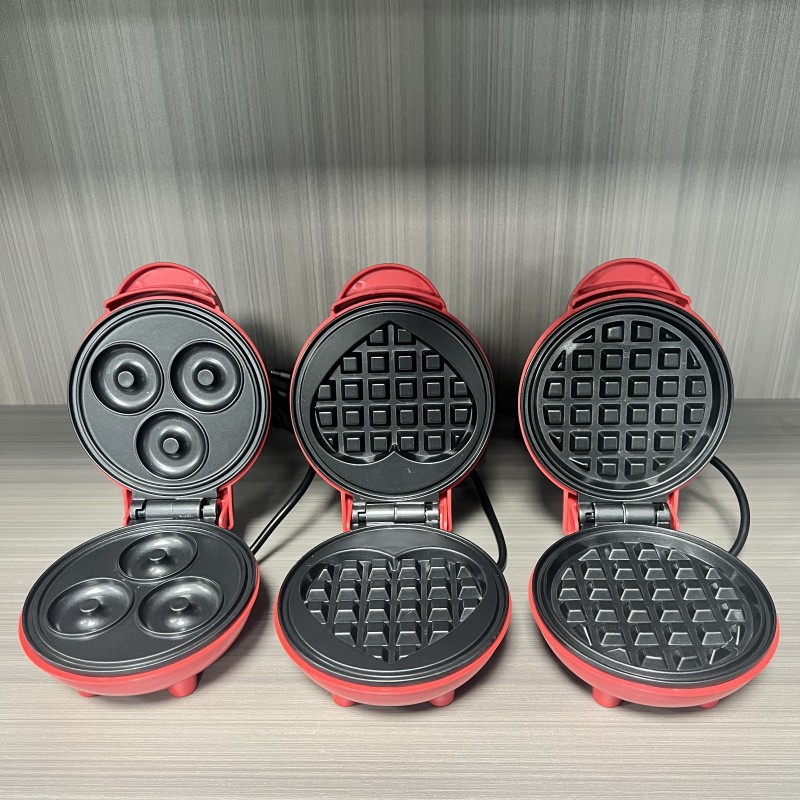 Multi Functional Mini Heart-sh - Mini Pancake Griddle avis et prix