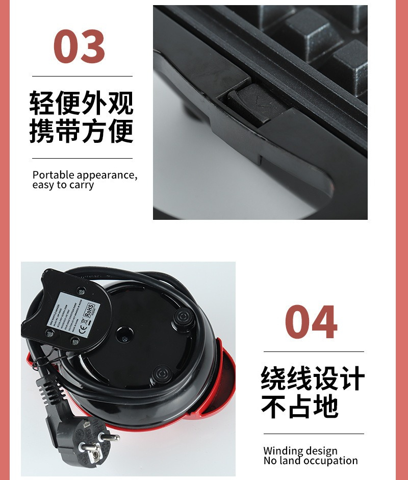 Multi Functional Mini Heart-sh - Mini Pancake Griddle avis et prix