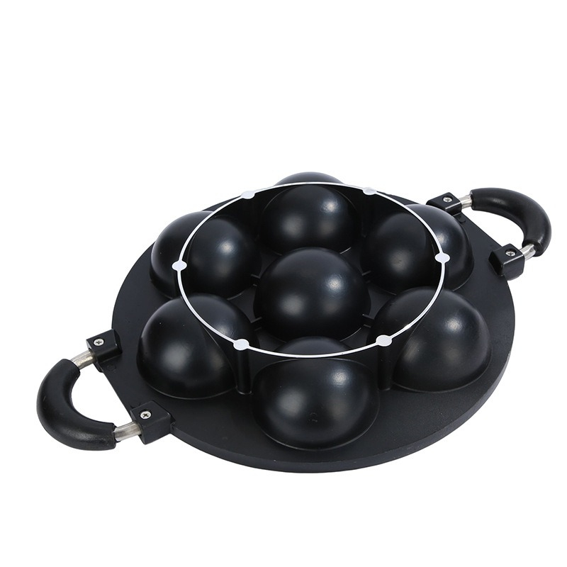 7 Hole Cake Cooking Pan Cast I - Cast Iron Corn avis et prix