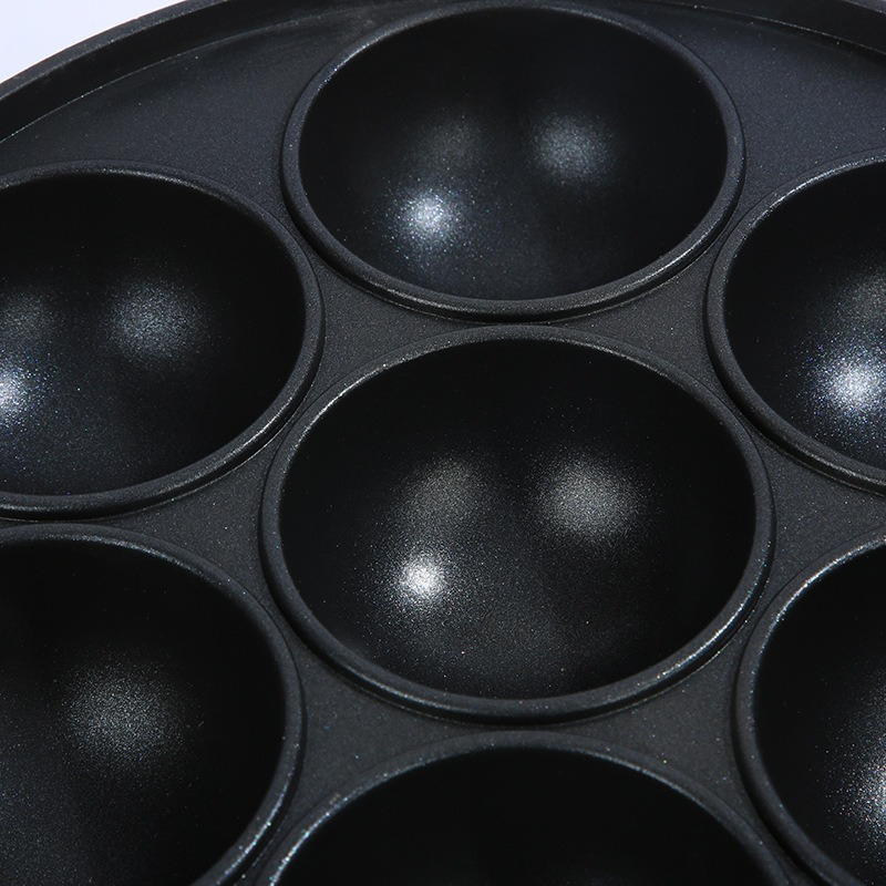 7 Hole Cake Cooking Pan Cast I - Cast Iron Corn avis et prix