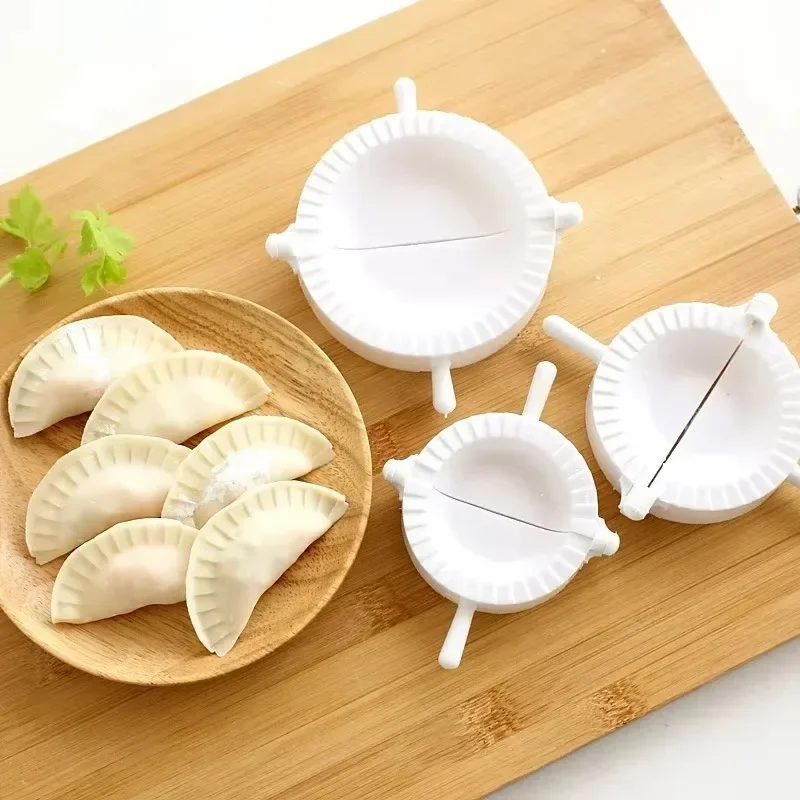 3Pcs/Set Dumpling Mold Pierogi - Dumpling Press Set avis et prix