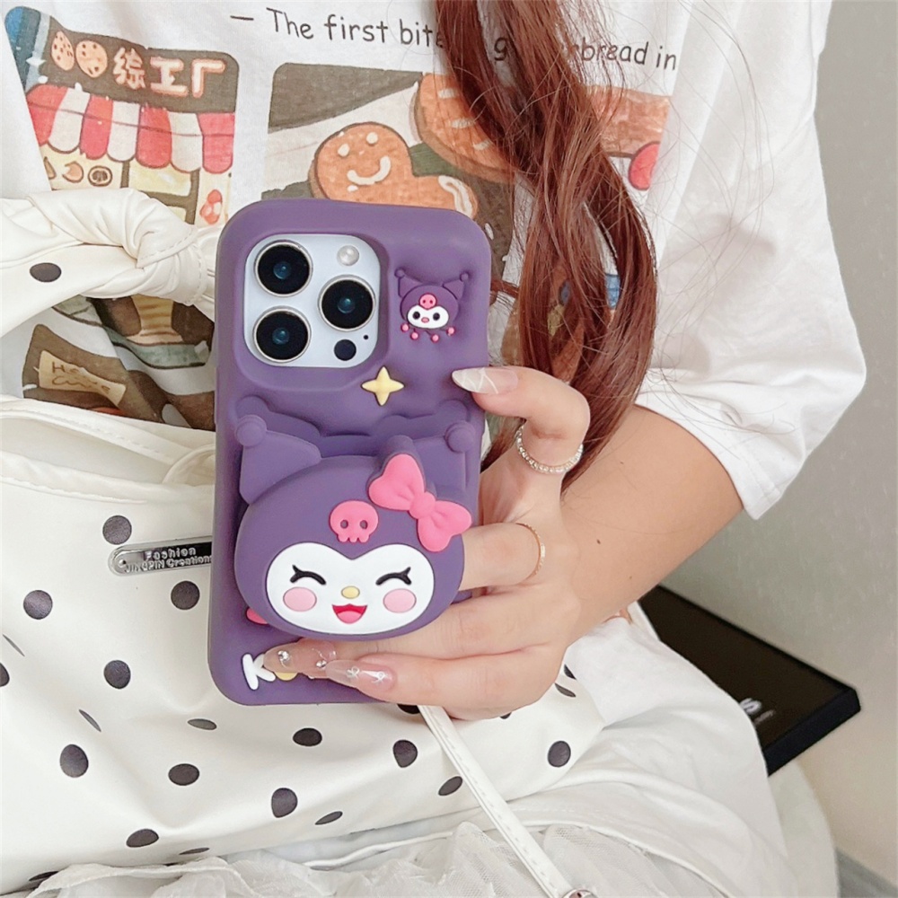 Cartoon Sanrio Cute 3D Cartoon - Taco Stand Holder avis et prix