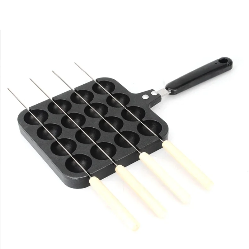 Aluminum Octopus Ball Plate, 1 - Takoyaki Grill Plate avis et prix