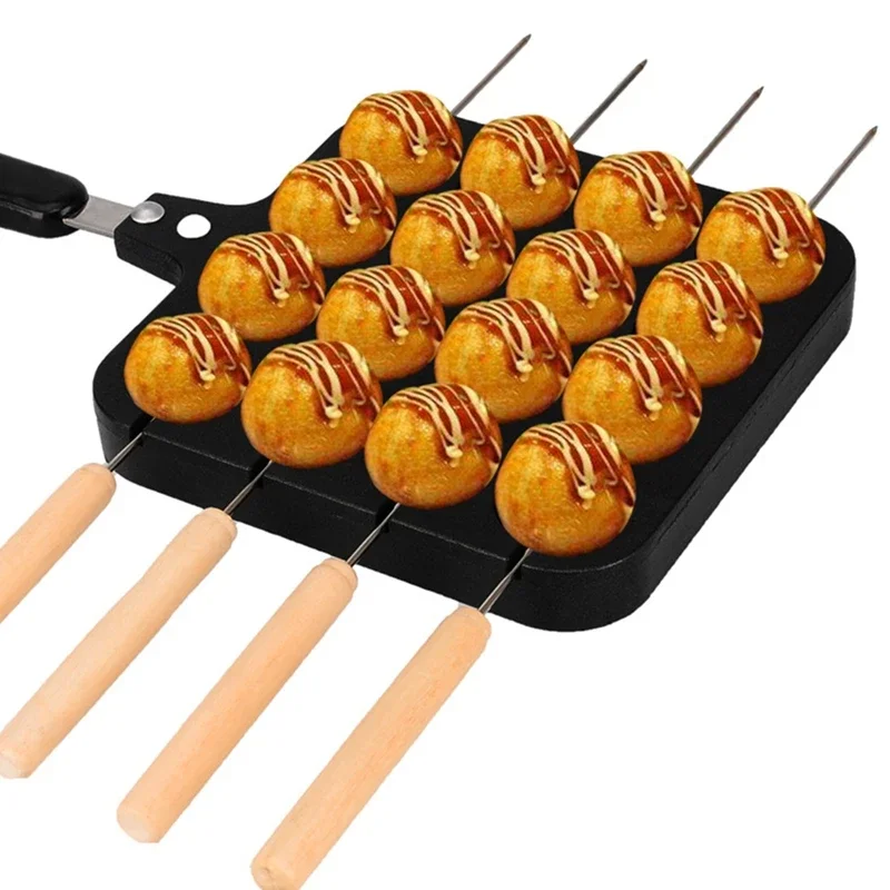 Aluminum Octopus Ball Plate, 1 - Takoyaki Grill Plate avis et prix