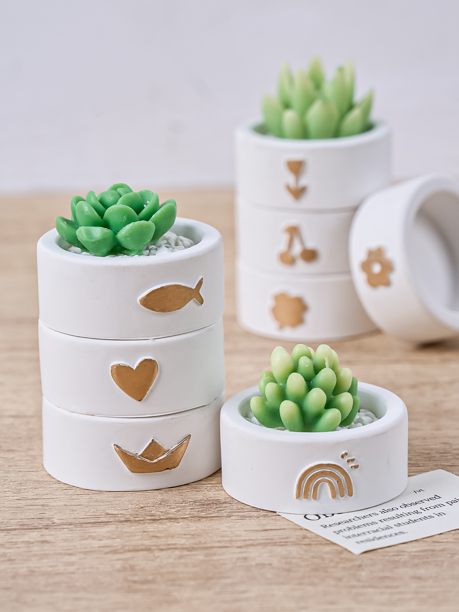 Round Candle Cup Holder Silico - Potsticker Mold avis et prix