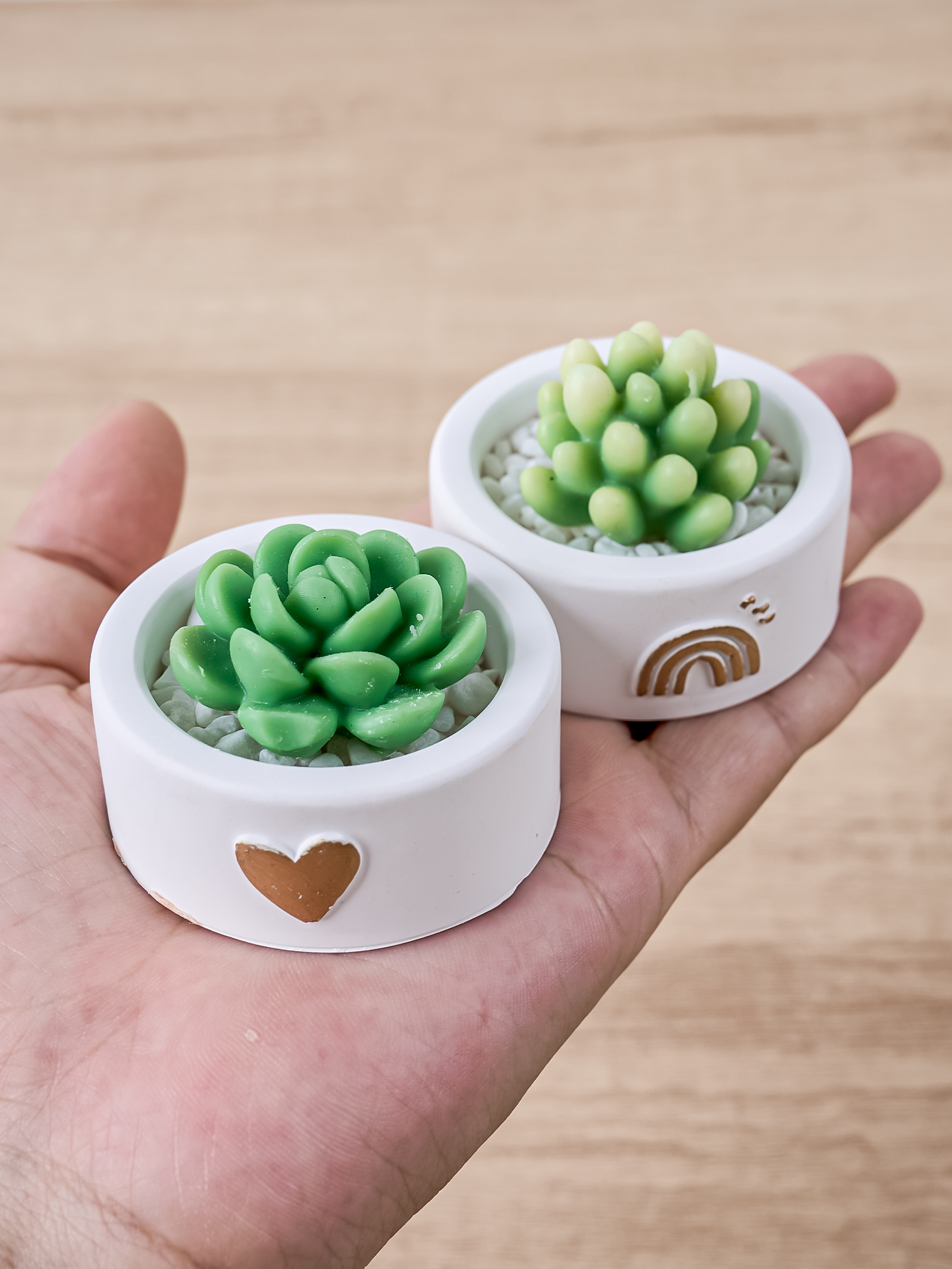 Round Candle Cup Holder Silico - Potsticker Mold avis et prix