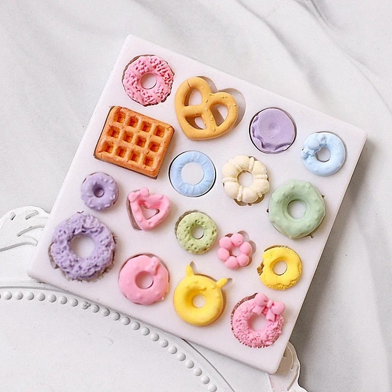 Cute Bunny Bear Carrot House S - Bunny Cake Mold avis et prix
