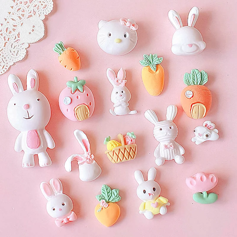 Cute Bunny Bear Carrot House S - Bunny Cake Mold avis et prix