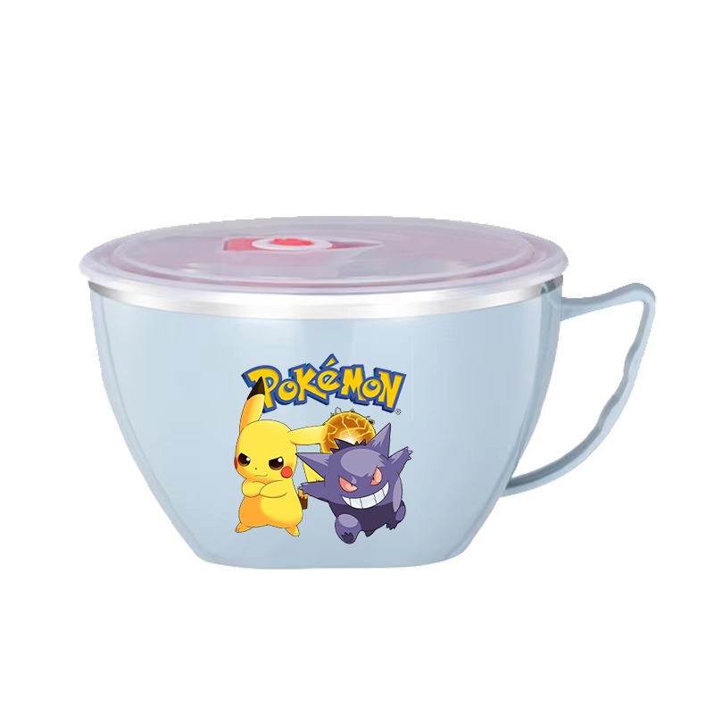 Pikachu Cute Stainless Steel N - Dim Sum Basket avis et prix