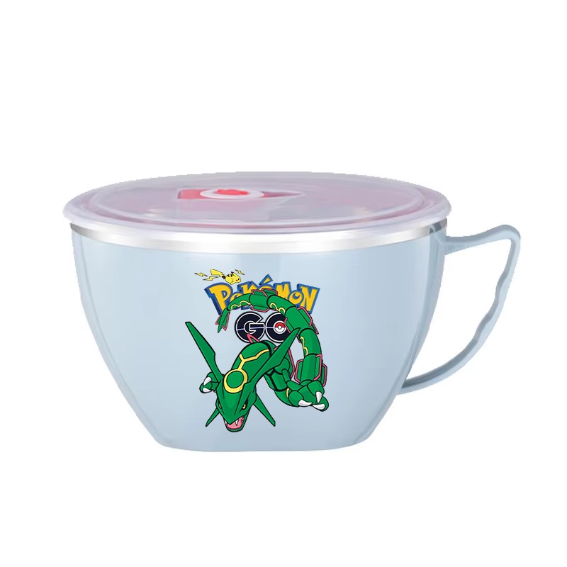 Pikachu Cute Stainless Steel N - Dim Sum Basket avis et prix