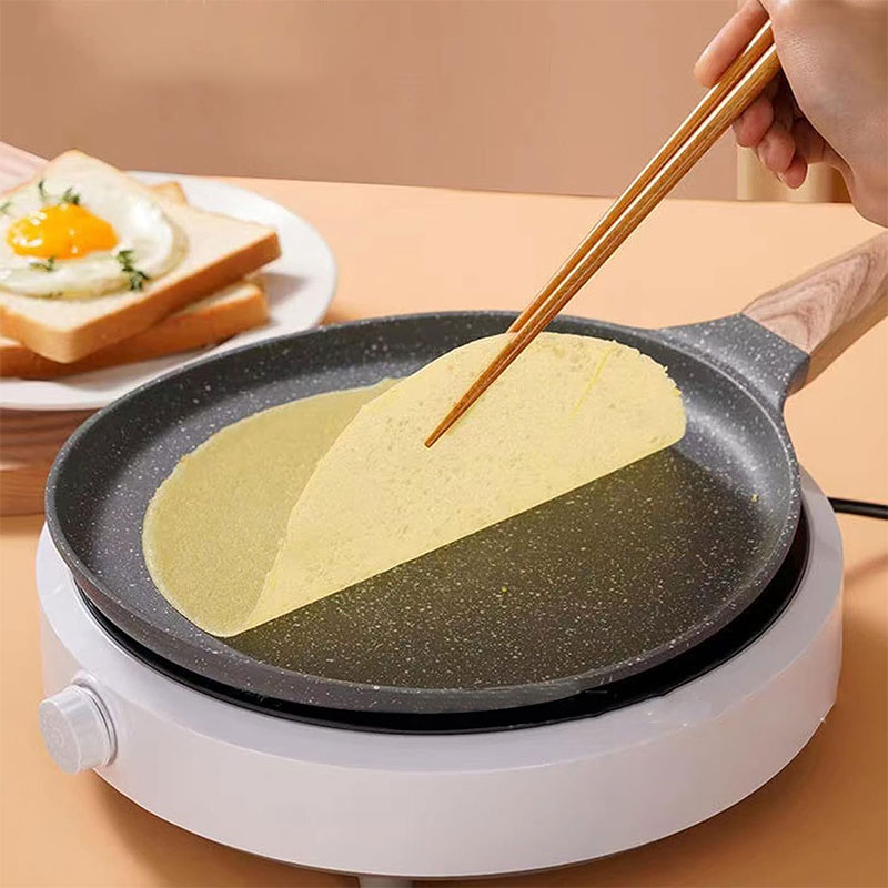Ceramic Coating Egg Pancake Gr - Danish Pancake Pan avis et prix