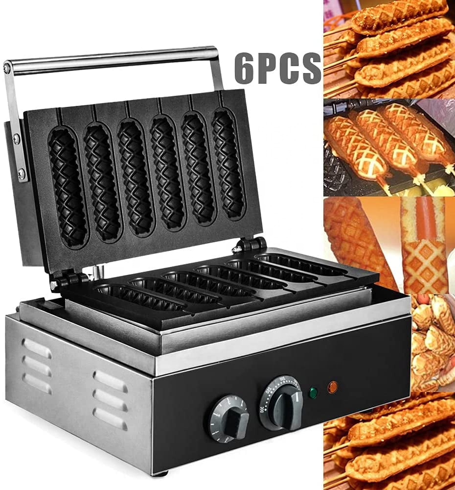 Commercial-Grade Corn Hot Dog  - Corn Dog Stick avis et prix