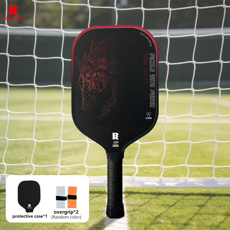 T800 Carbon Fiber Pickleball P - Crepe Pan Carbon avis et prix