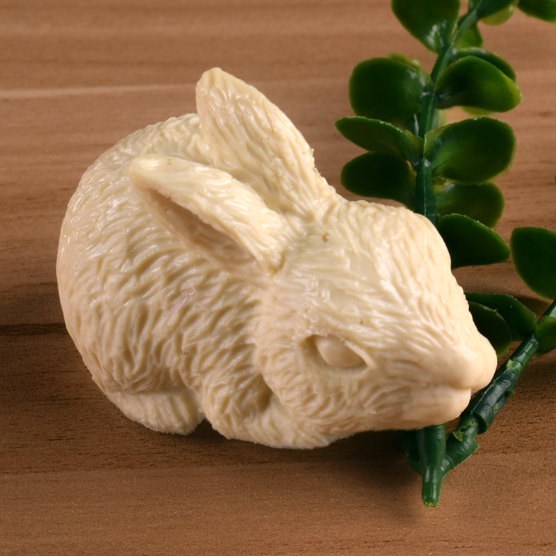 3d Rabbit Silicone Candle Mold - Bunny Cake Mold avis et prix