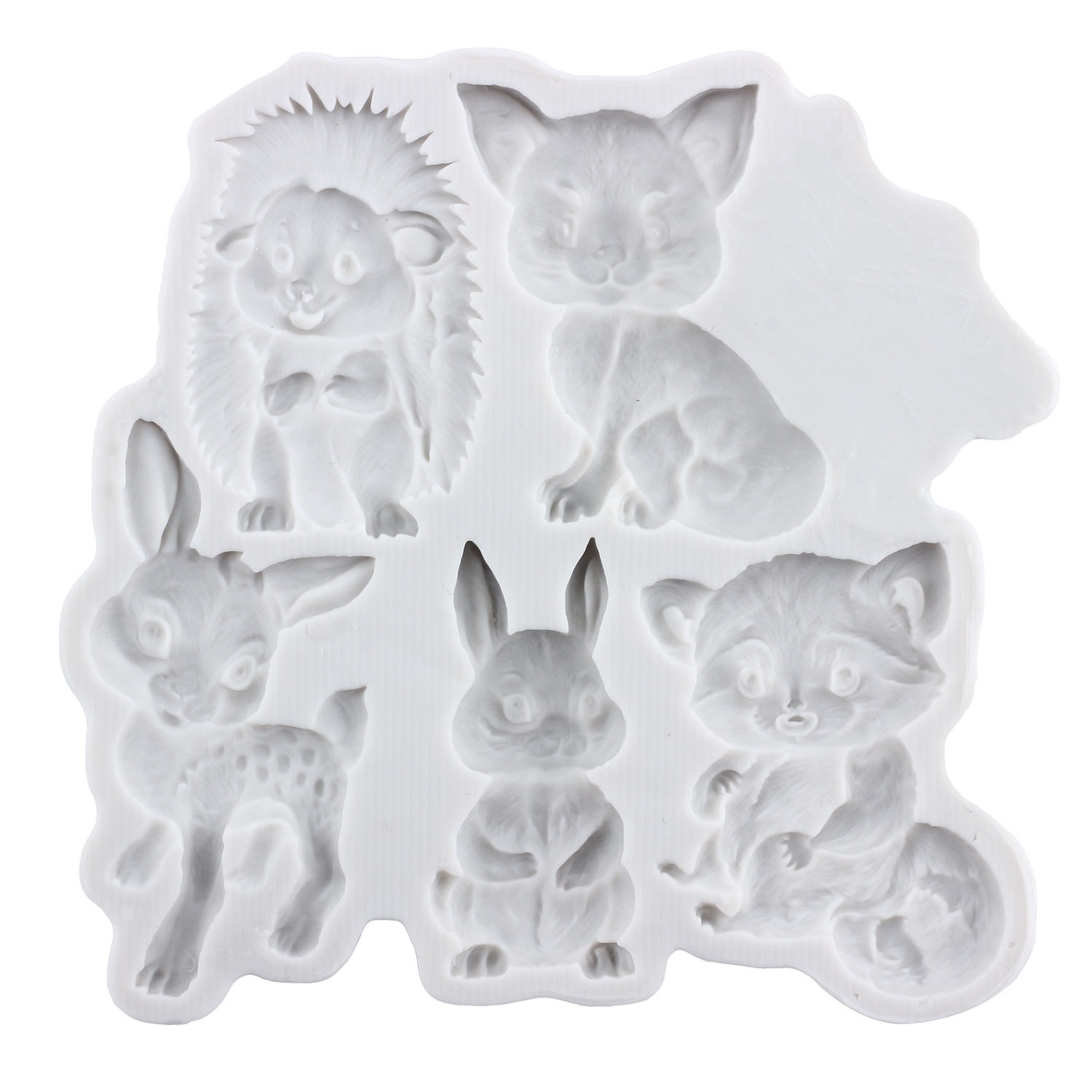 Animal Themed Silicone Molds F - Bunny Cake Mold avis et prix