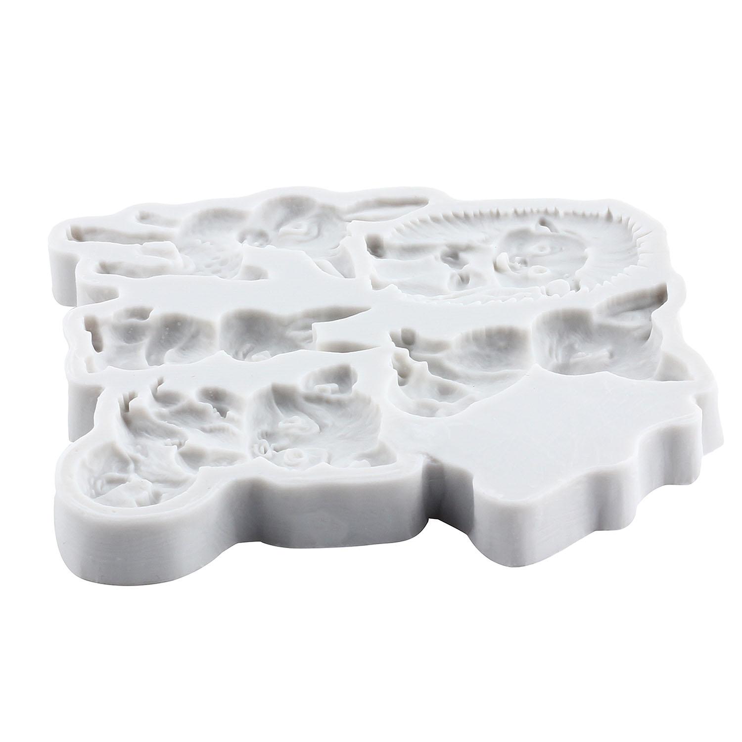 Animal Themed Silicone Molds F - Bunny Cake Mold avis et prix