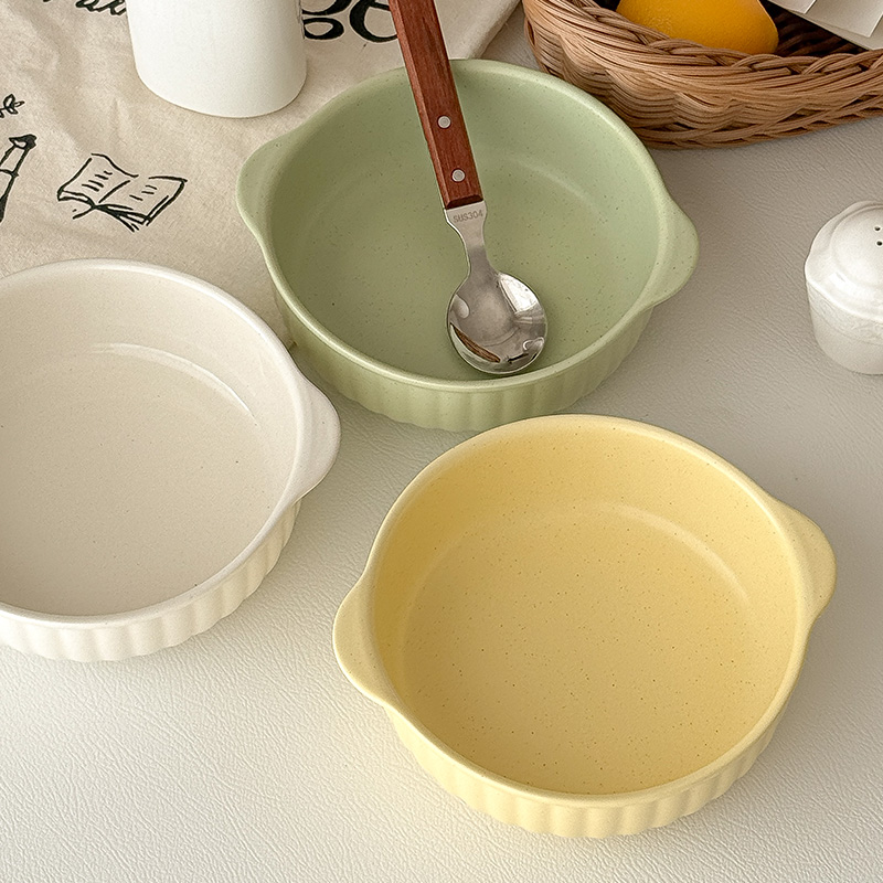 Dual-Handle Large-Capacity Cer - Dim Sum Basket avis et prix