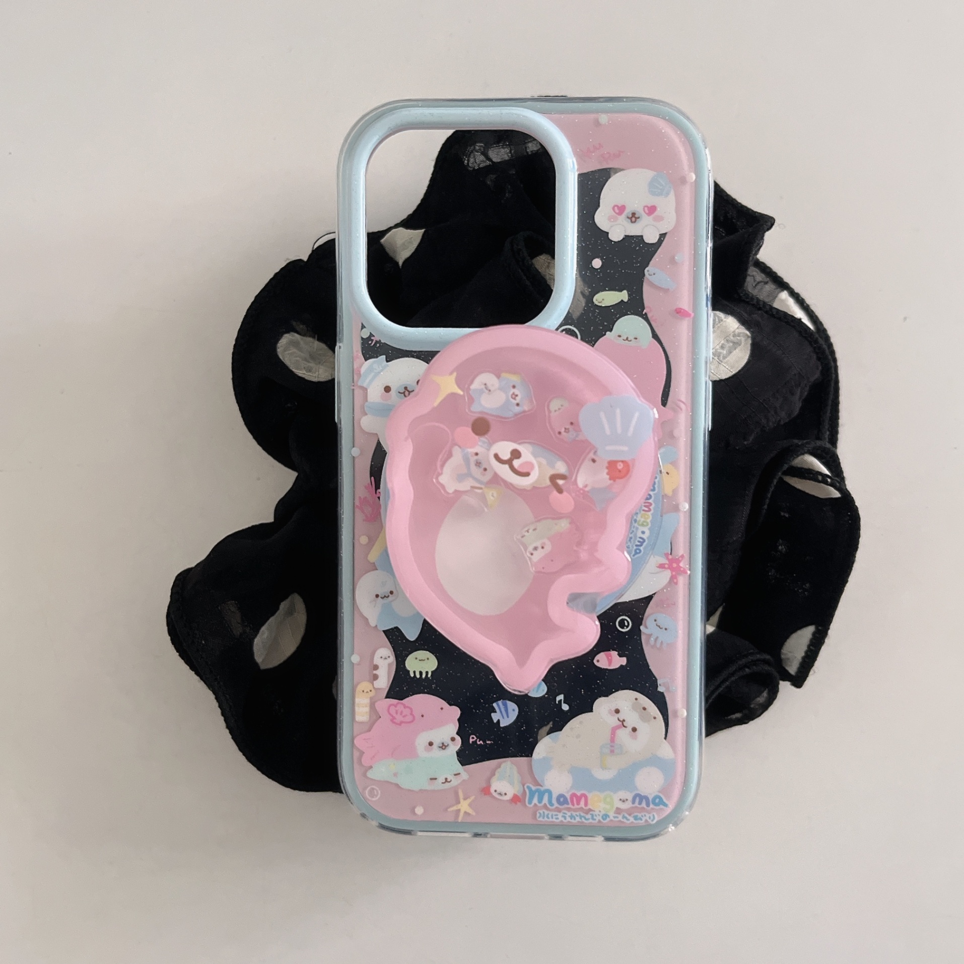 New For iPhone 17 16Pro 14 15  - Taco Stand Holder avis et prix