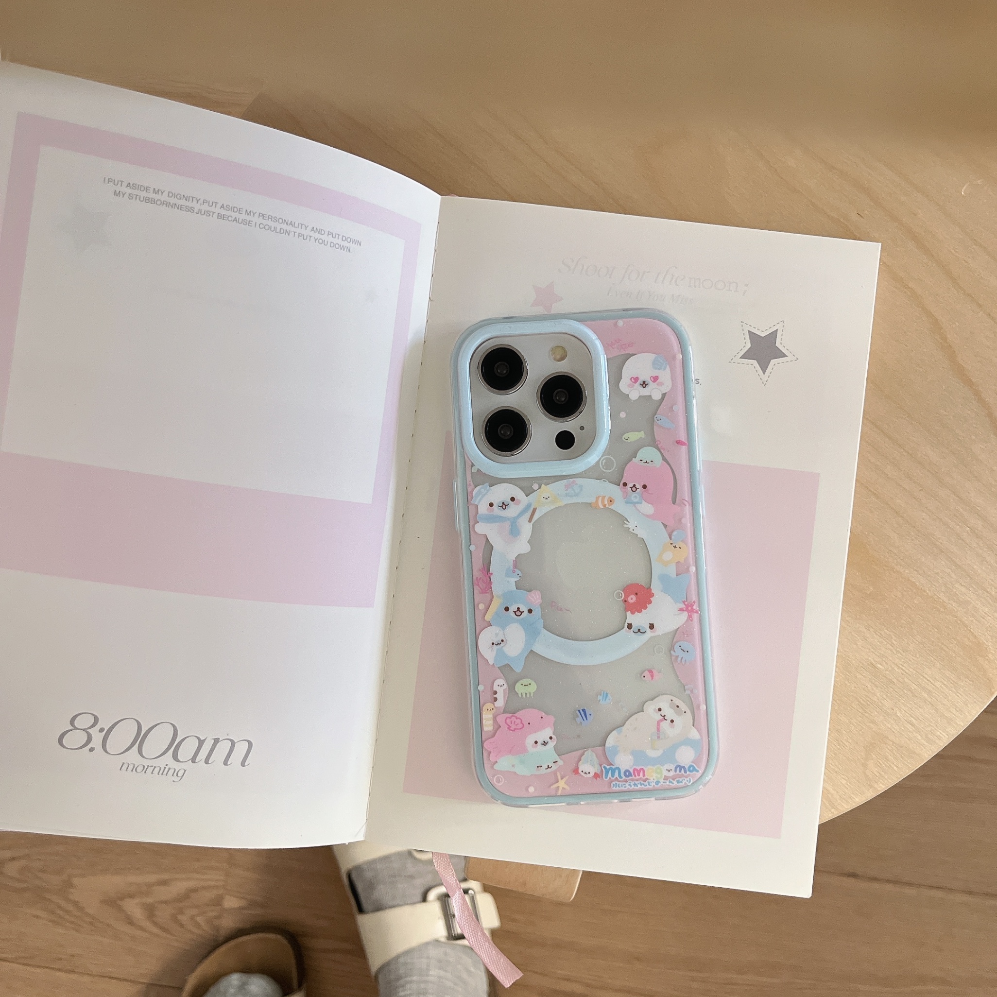 New For iPhone 17 16Pro 14 15  - Taco Stand Holder avis et prix