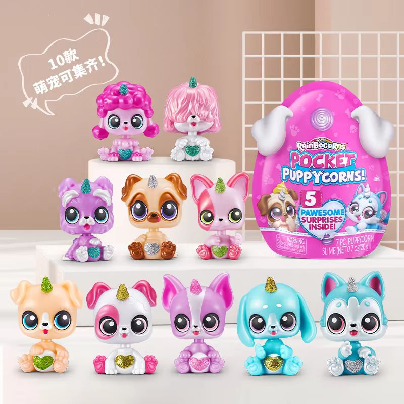 Zuru Rainbocorns Pocket Puppy  - Corn Dog Stick avis et prix