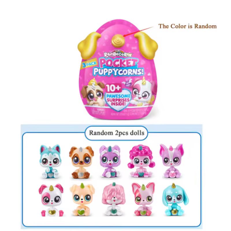 Zuru Rainbocorns Pocket Puppy  - Corn Dog Stick avis et prix