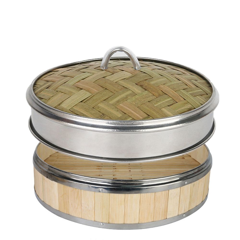 Bao Buns For Cooking Kitchen G - Bao Steamer Bamboo avis et prix