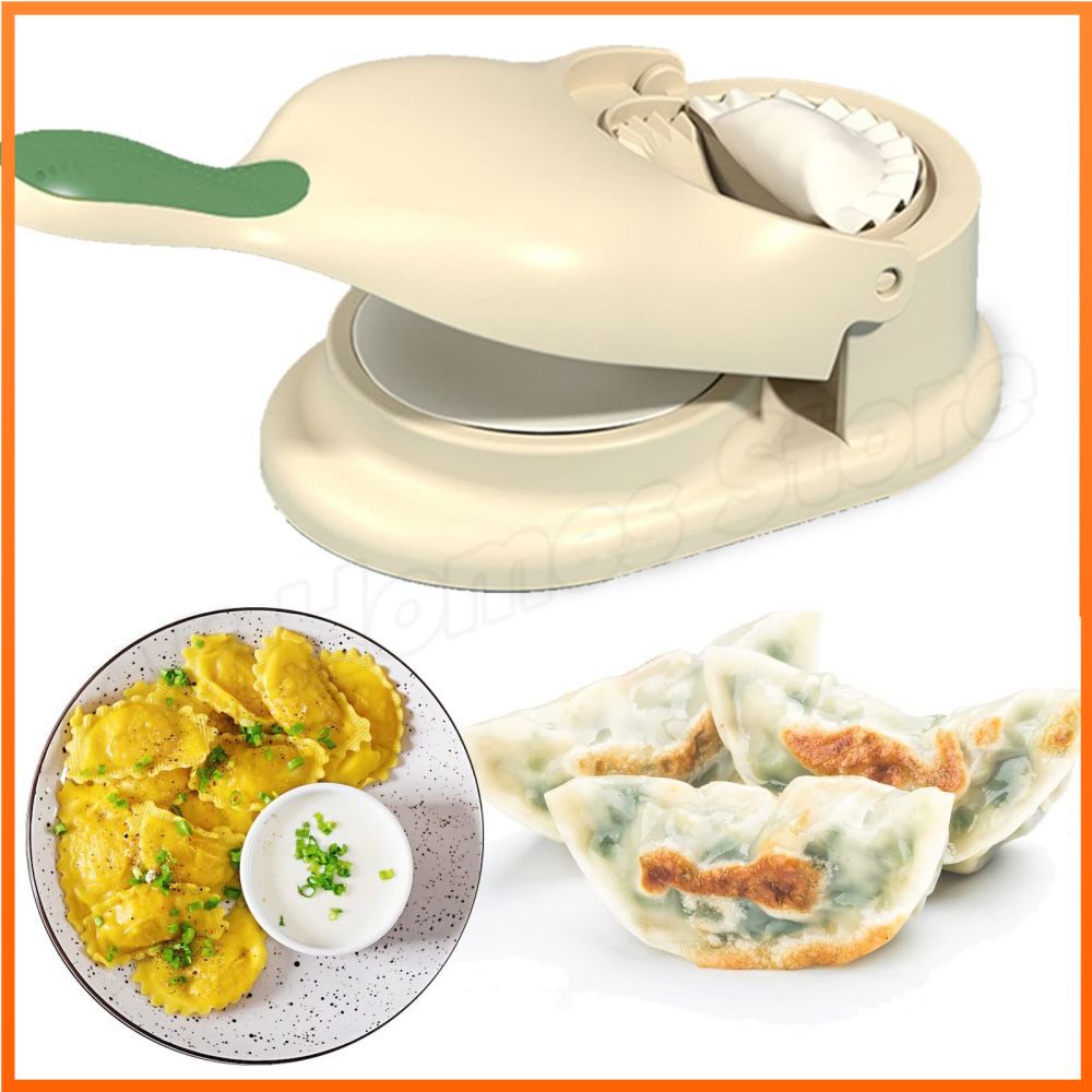 Dumpling Molding Machine 2 in  - Momo Mold Press avis et prix