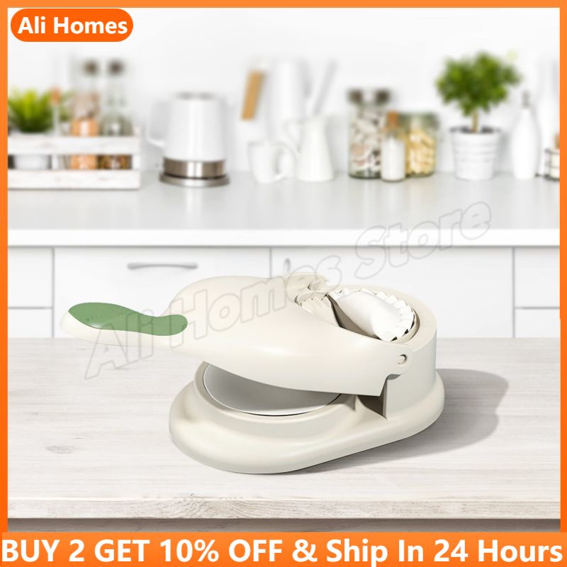 Dumpling Molding Machine 2 in  - Momo Mold Press avis et prix