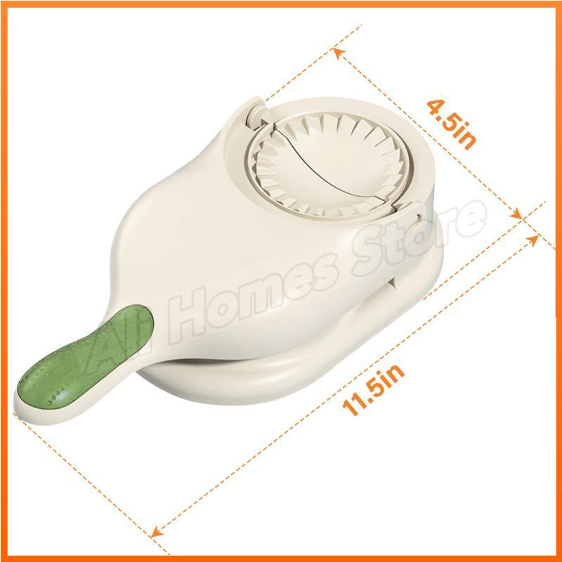 Dumpling Molding Machine 2 in  - Momo Mold Press avis et prix