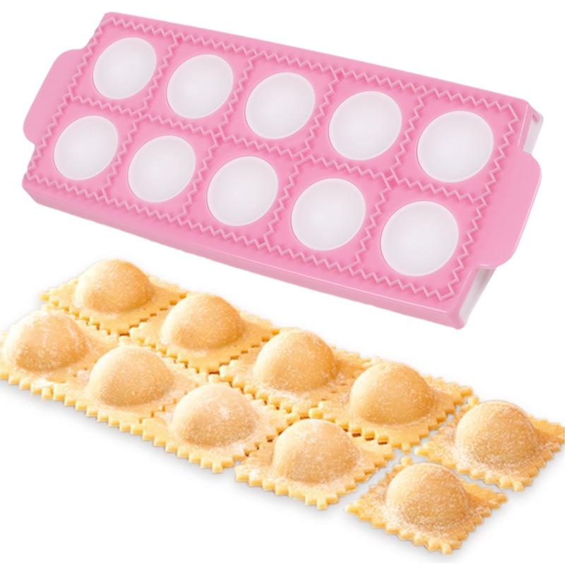 Ravioli Cutter with Tortellini - Dumpling Press Set avis et prix
