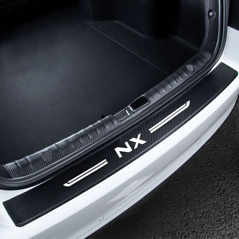 Carbon Fiber Car Door Sill Scu - Crepe Pan Carbon avis et prix
