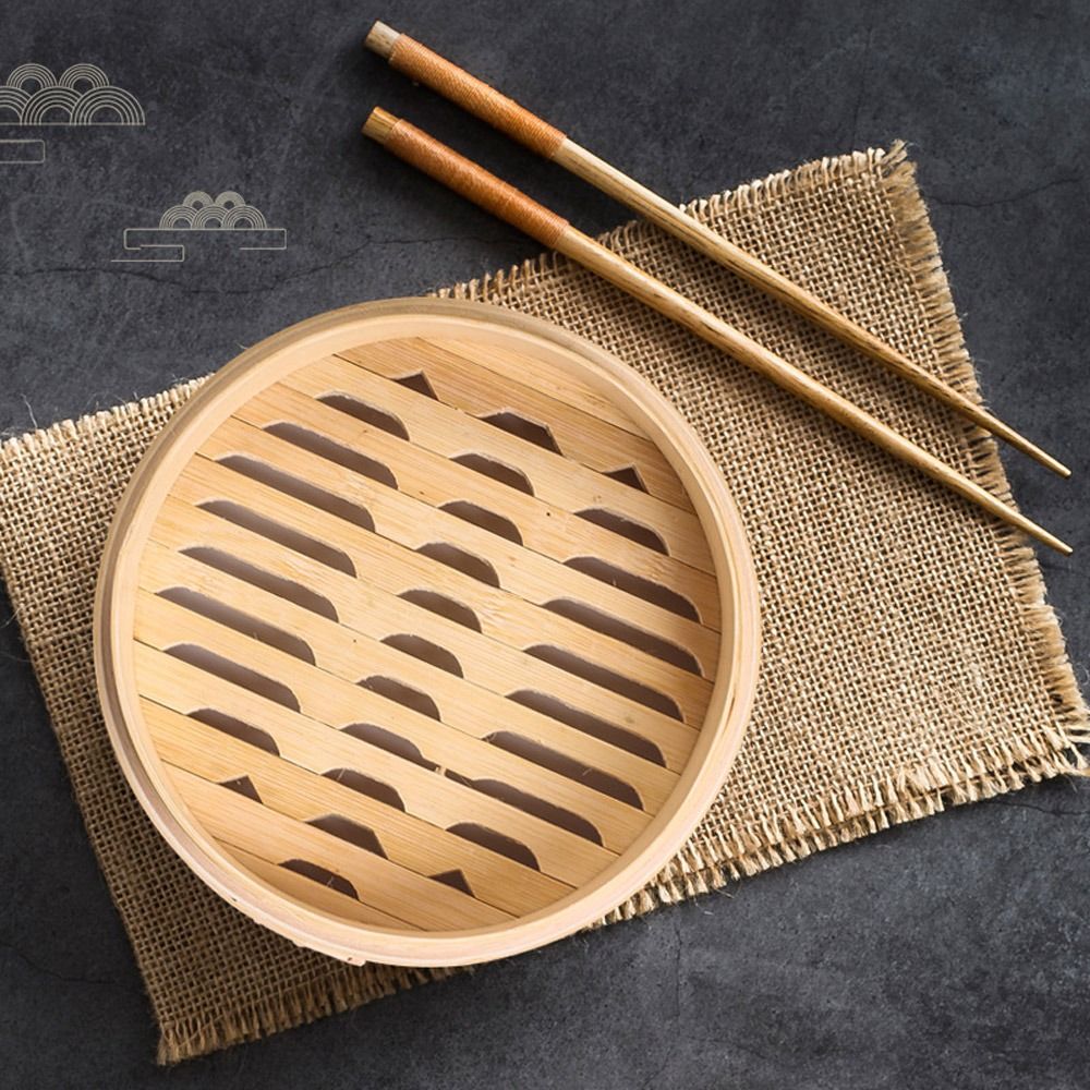 Chinese Steamer Bamboo Steamer - Bao Steamer Bamboo avis et prix