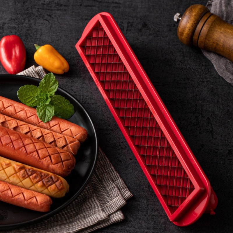 New Stainless Steel Multifunct - Hot Dog Press avis et prix