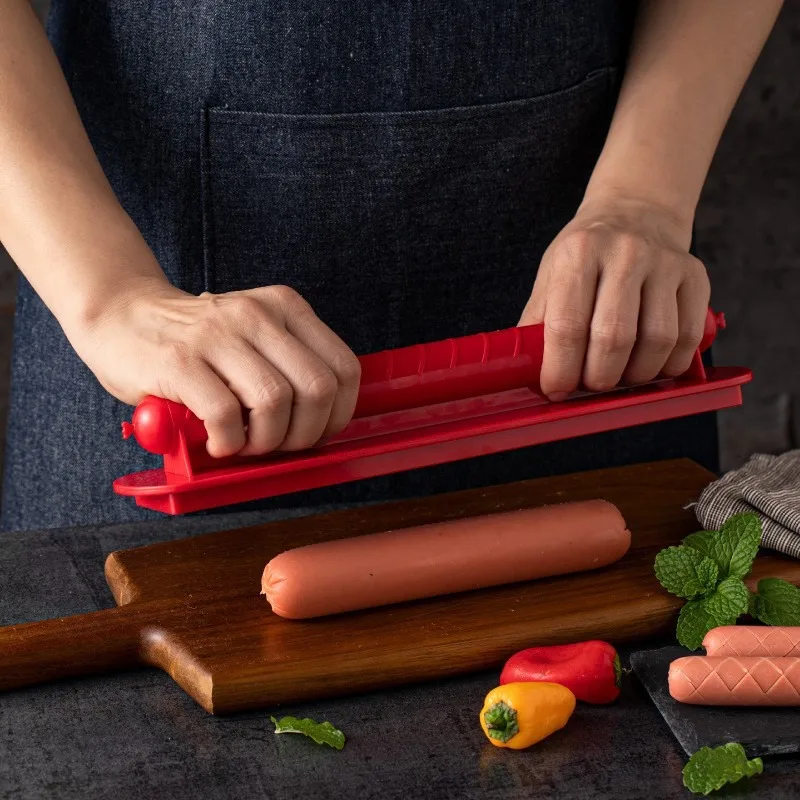 New Stainless Steel Multifunct - Hot Dog Press avis et prix