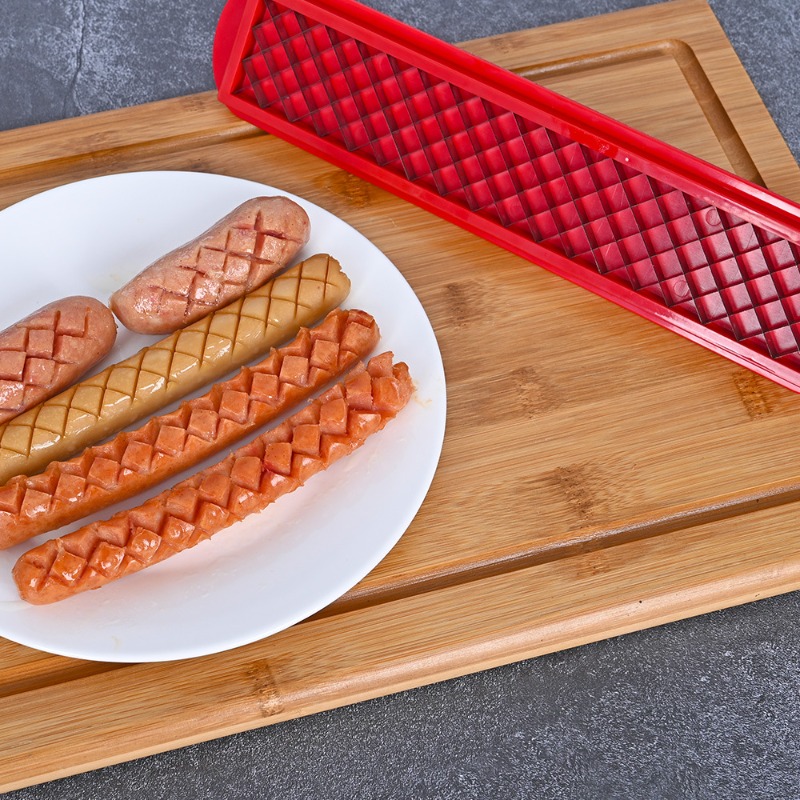 New Stainless Steel Multifunct - Hot Dog Press avis et prix