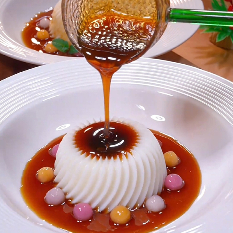C 1pc Caramel Pudding Jelly Pa - Donut Mold Silicone avis et prix