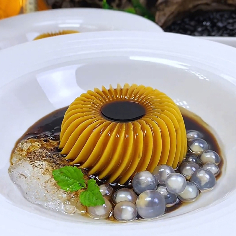 C 1pc Caramel Pudding Jelly Pa - Donut Mold Silicone avis et prix