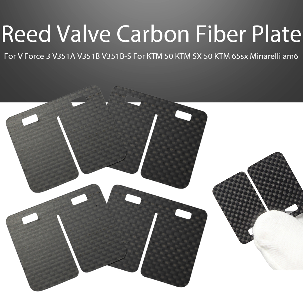 Reed Valve Carbon Fiber Plate  - Crepe Pan Carbon avis et prix