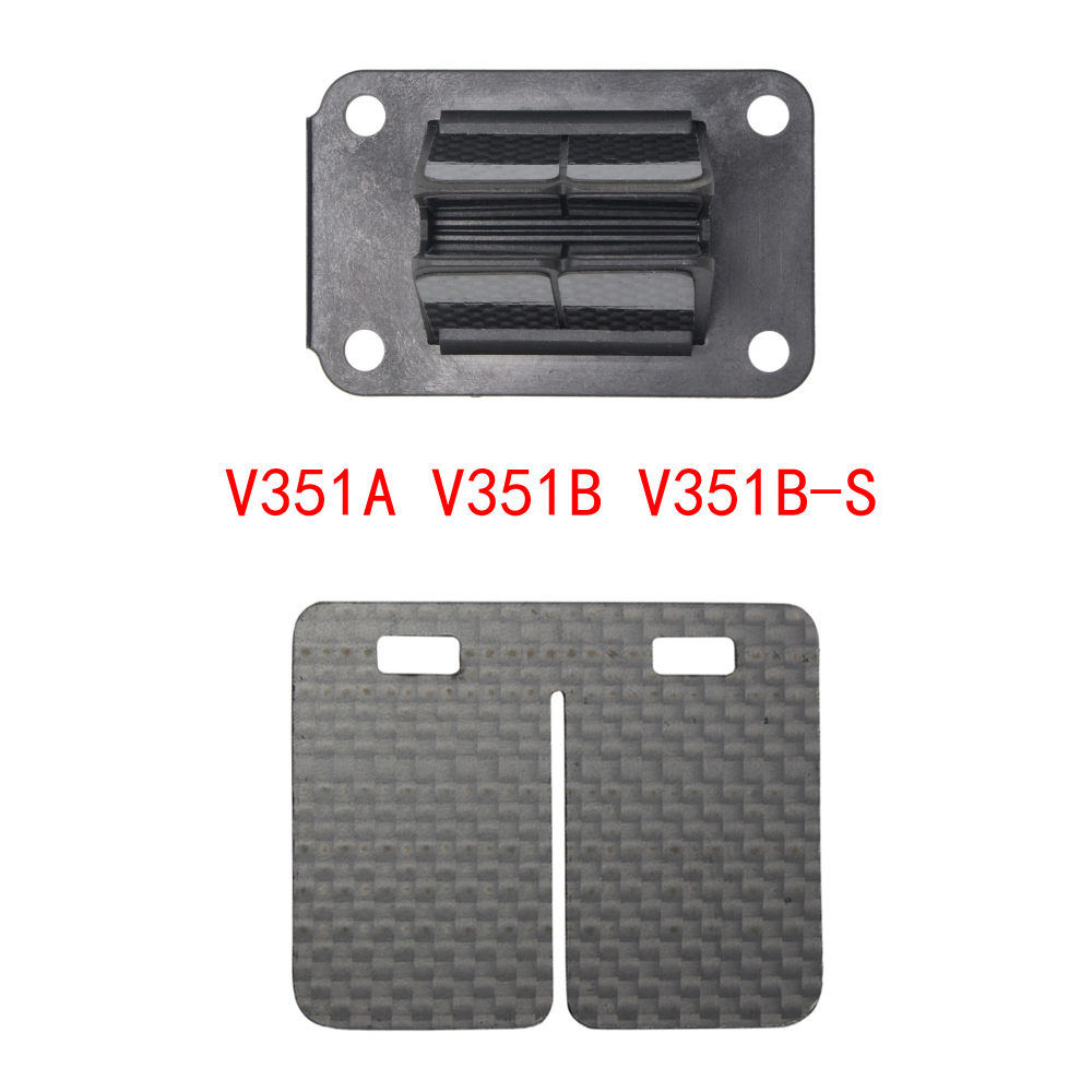 Reed Valve Carbon Fiber Plate  - Crepe Pan Carbon avis et prix