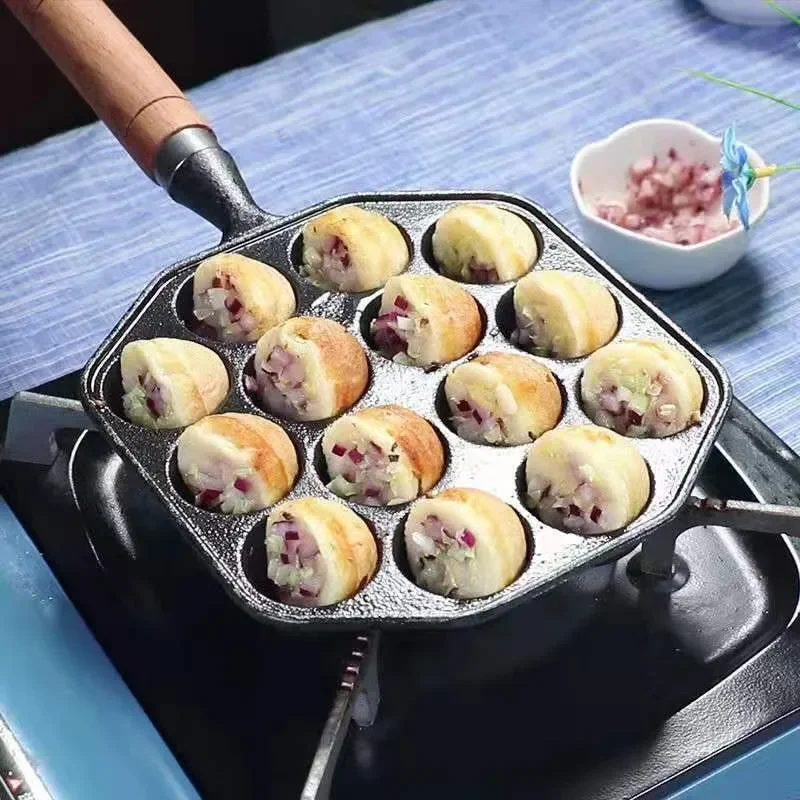 Induction Iron Home Cast Gift  - Takoyaki Grill Plate avis et prix