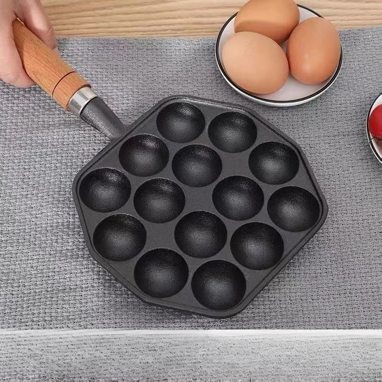 Induction Iron Home Cast Gift  - Takoyaki Grill Plate avis et prix